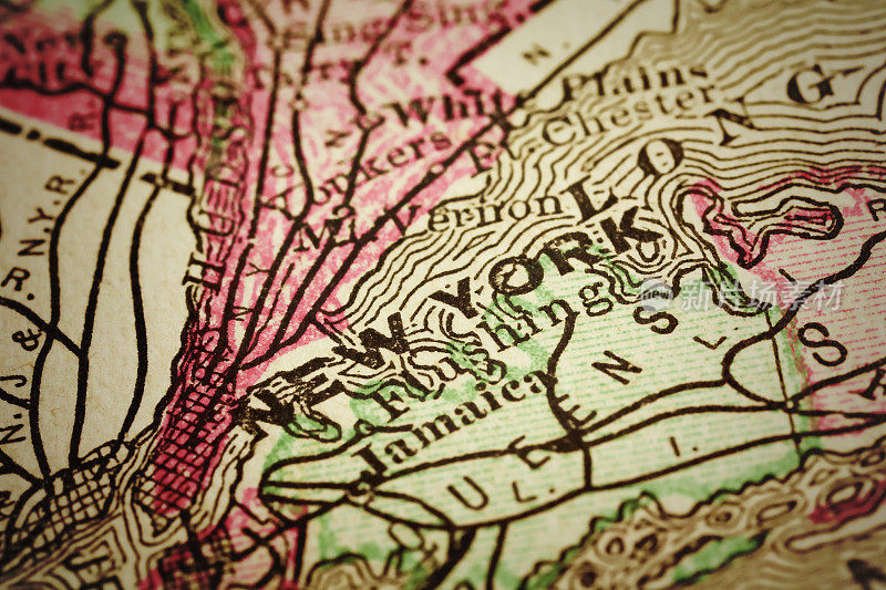 纽约县|纽约县地图